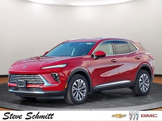 2026 Buick Envision