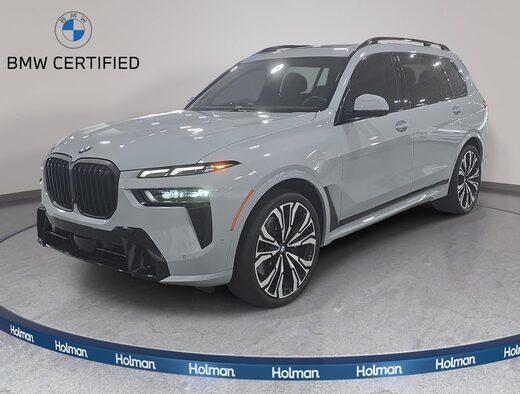 2024 BMW X7