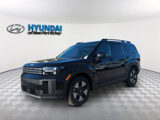 2026 Hyundai Santa Fe Hybrid