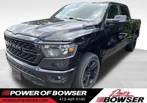 2023 RAM 1500