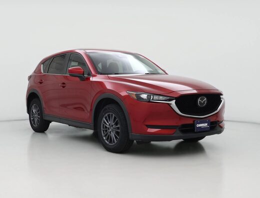 2020 Mazda CX-5