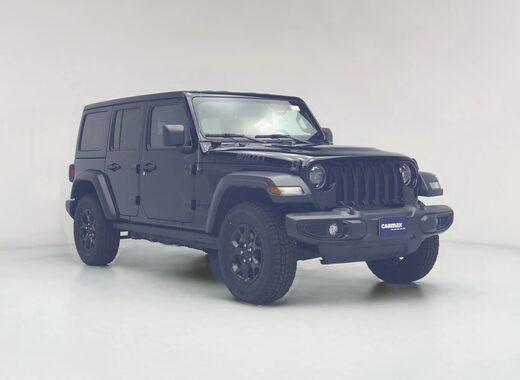 2022 Jeep Wrangler
