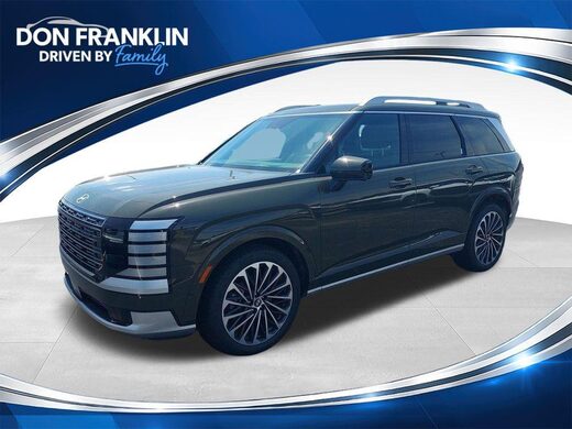 2026 Hyundai Palisade Hybrid
