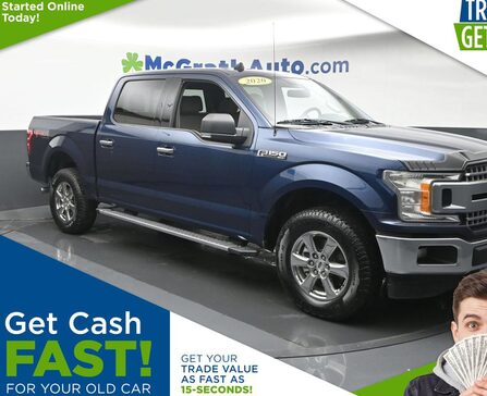 2020 Ford F-150