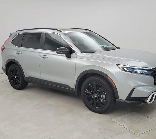 2025 Honda CR-V Hybrid