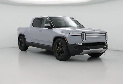 2022 Rivian R1T