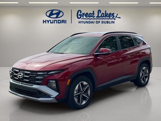 2025 Hyundai Tucson