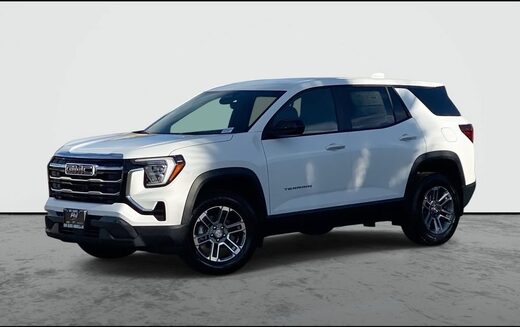 2026 GMC Terrain