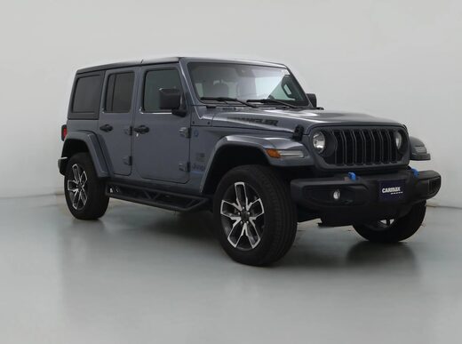 2024 Jeep Wrangler 4xe