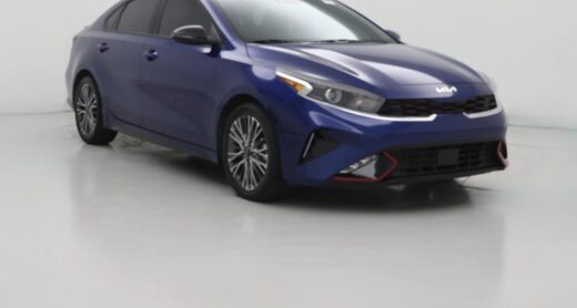 2024 Kia Forte