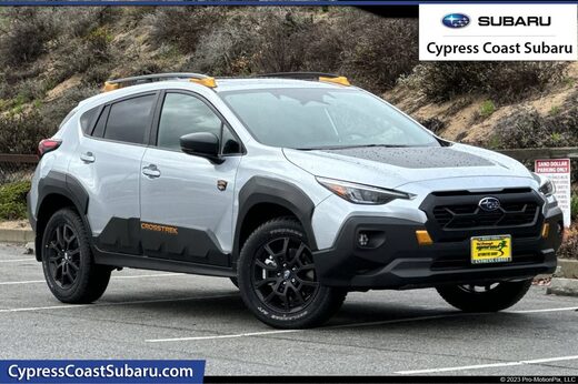 2026 Subaru Crosstrek
