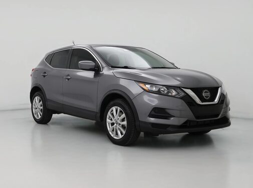 2021 Nissan Rogue Sport