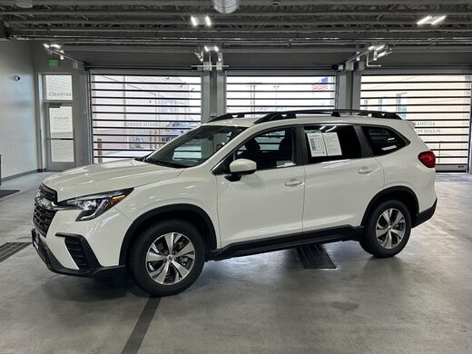 2025 Subaru Ascent