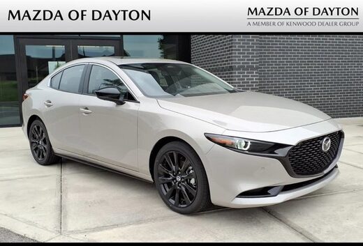 2026 Mazda Mazda3 Sedan
