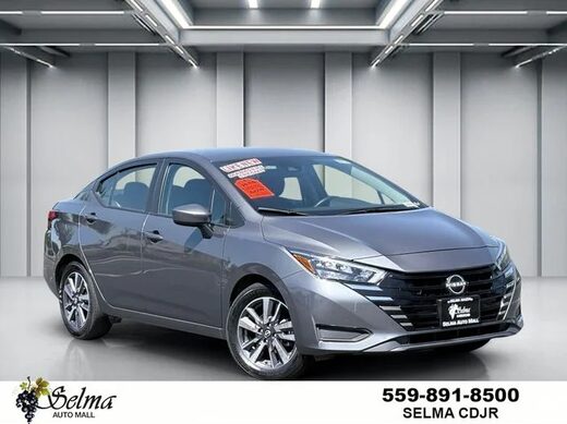 2025 Nissan Versa