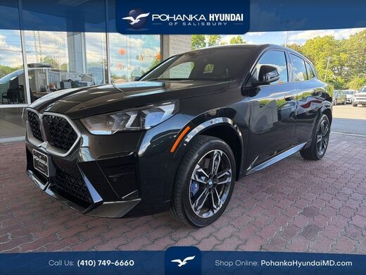 2025 BMW X2