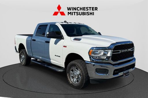 2020 RAM 2500