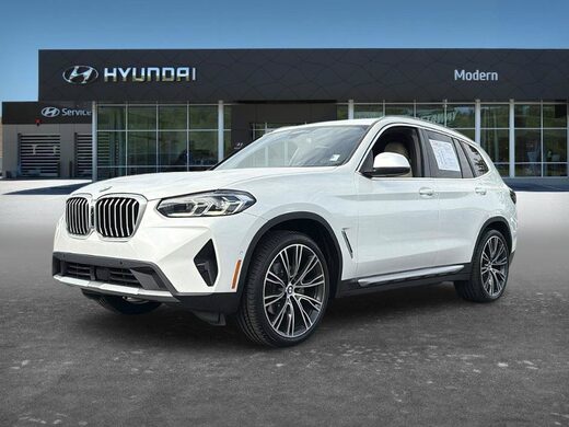 2024 BMW X3