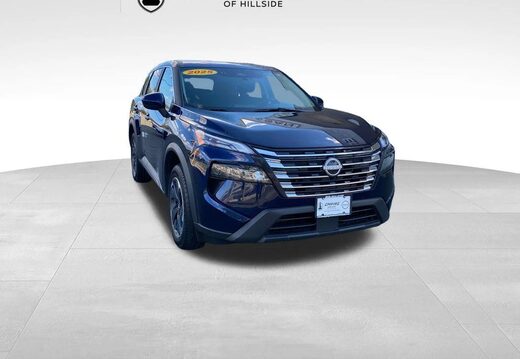 2025 Nissan Rogue