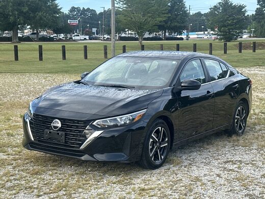 2025 Nissan Sentra