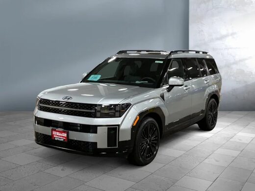 2026 Hyundai Santa Fe Hybrid