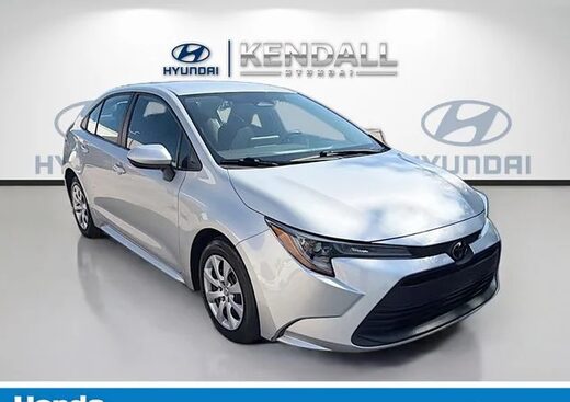 2023 Toyota Corolla