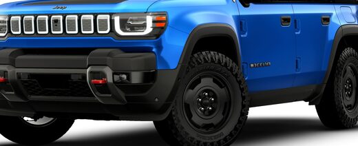 2026 Jeep Recon