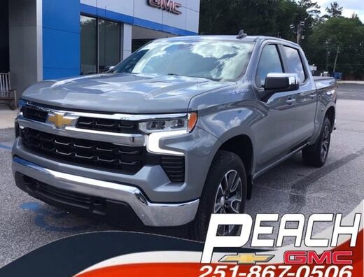 2024 Chevrolet Silverado 1500