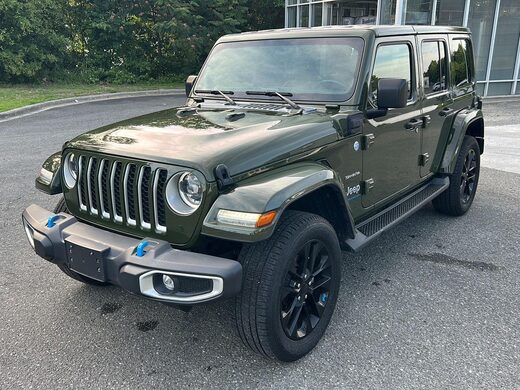 2023 Jeep Wrangler 4xe
