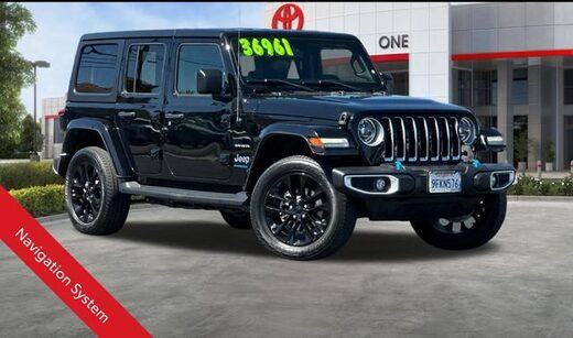 2023 Jeep Wrangler 4xe