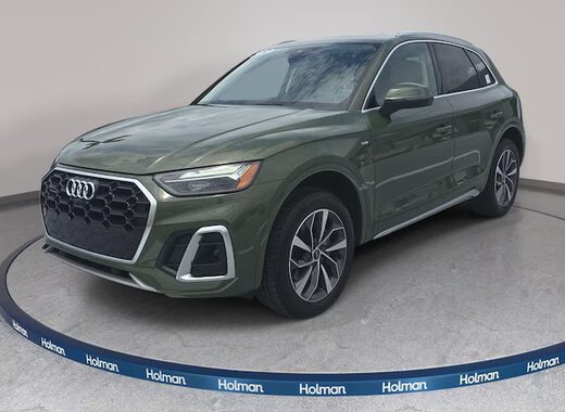 2023 Audi Q5