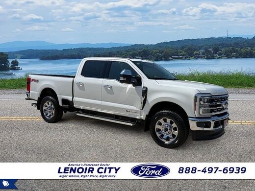 2026 Ford Super Duty F-350 SRW