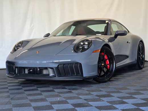 2026 Porsche 911