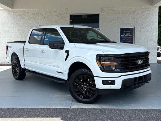 2024 Ford F-150