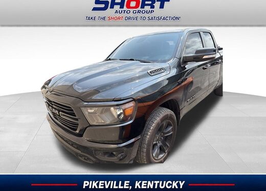 2021 RAM 1500