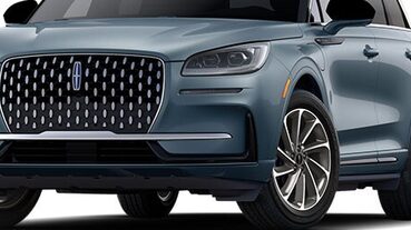2024 Lincoln Corsair
