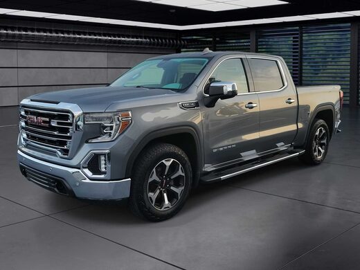 2020 GMC Sierra 1500