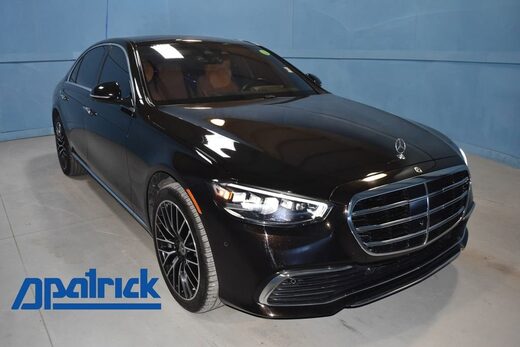 2022 Mercedes-Benz S-Class
