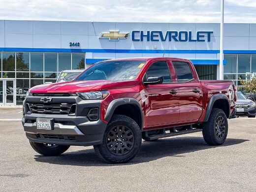 2026 Chevrolet Colorado