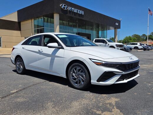 2026 Hyundai Elantra Hybrid