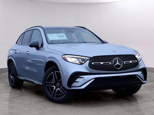 2026 Mercedes-Benz GLC