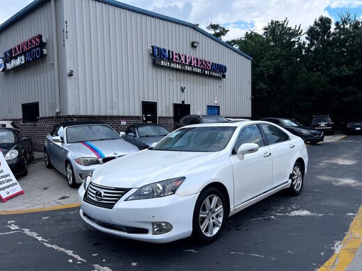2010 Lexus ES 350
