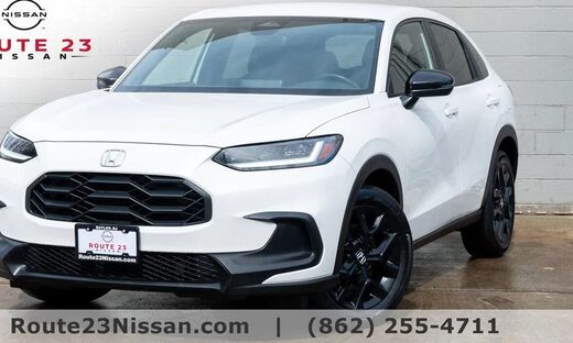 2025 Honda HR-V