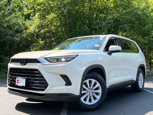 2024 Toyota Grand Highlander