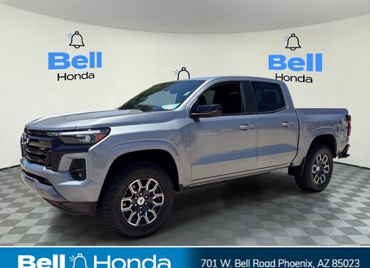 2024 Chevrolet Colorado