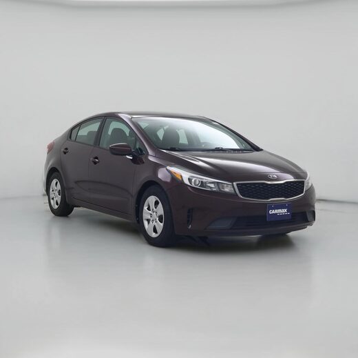 2017 Kia Forte