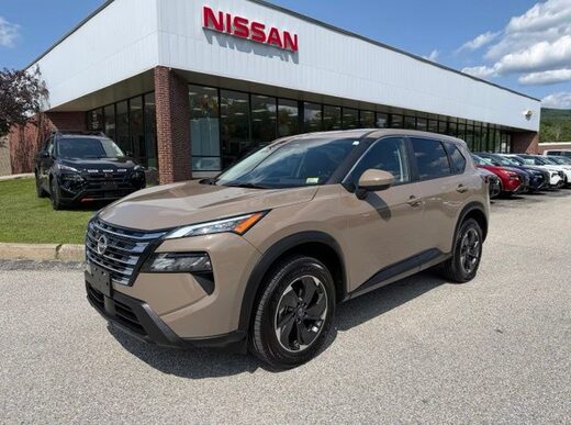 2025 Nissan Rogue