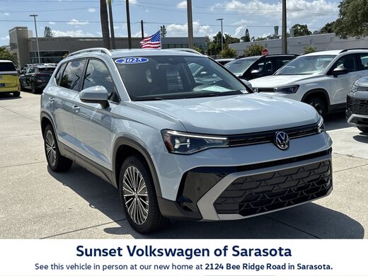 2025 Volkswagen Taos