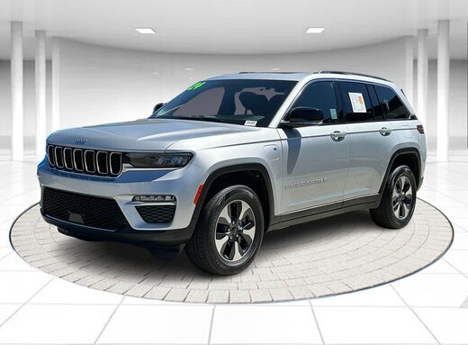 2024 Jeep Grand Cherokee 4xe