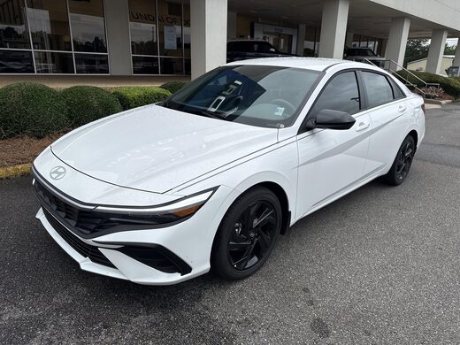 2026 Hyundai Elantra